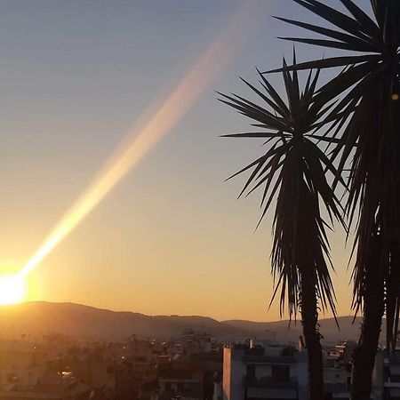 شقة أثينا  في Penthouse Balcony Close To Acropolis المظهر الخارجي الصورة