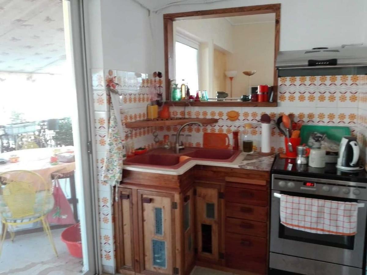 شقة أثينا  في Penthouse Balcony Close To Acropolis المظهر الخارجي الصورة