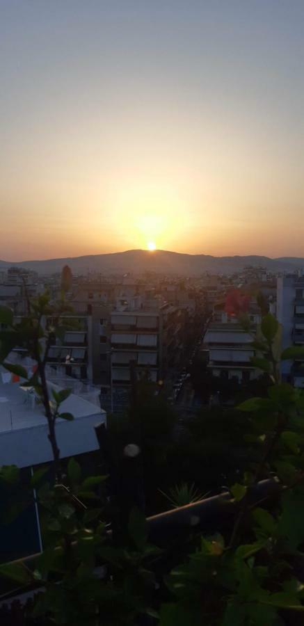 شقة أثينا  في Penthouse Balcony Close To Acropolis المظهر الخارجي الصورة