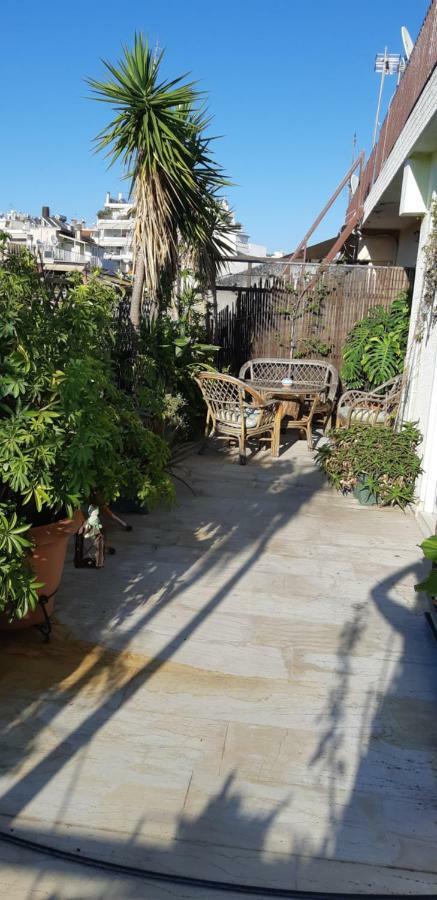 شقة أثينا  في Penthouse Balcony Close To Acropolis المظهر الخارجي الصورة