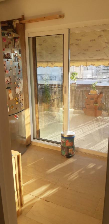 شقة أثينا  في Penthouse Balcony Close To Acropolis المظهر الخارجي الصورة