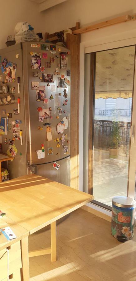 شقة أثينا  في Penthouse Balcony Close To Acropolis المظهر الخارجي الصورة