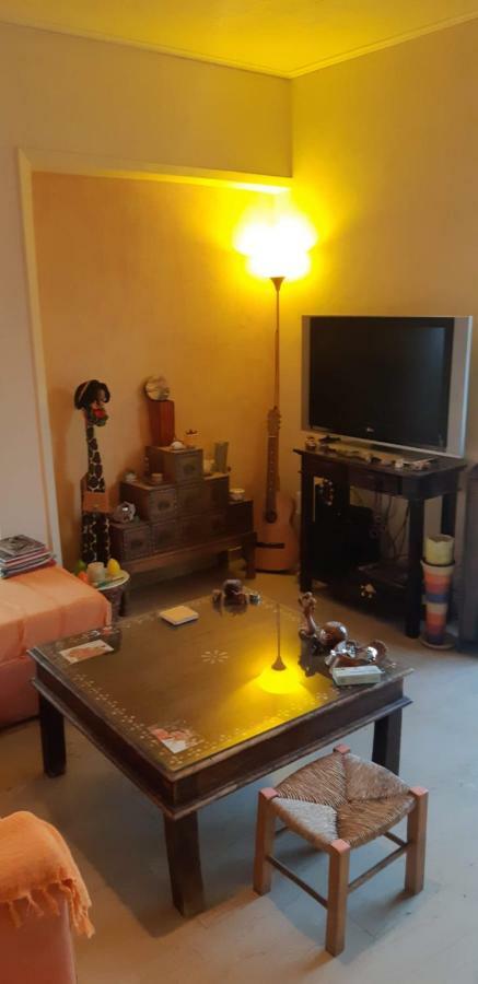 شقة أثينا  في Penthouse Balcony Close To Acropolis المظهر الخارجي الصورة
